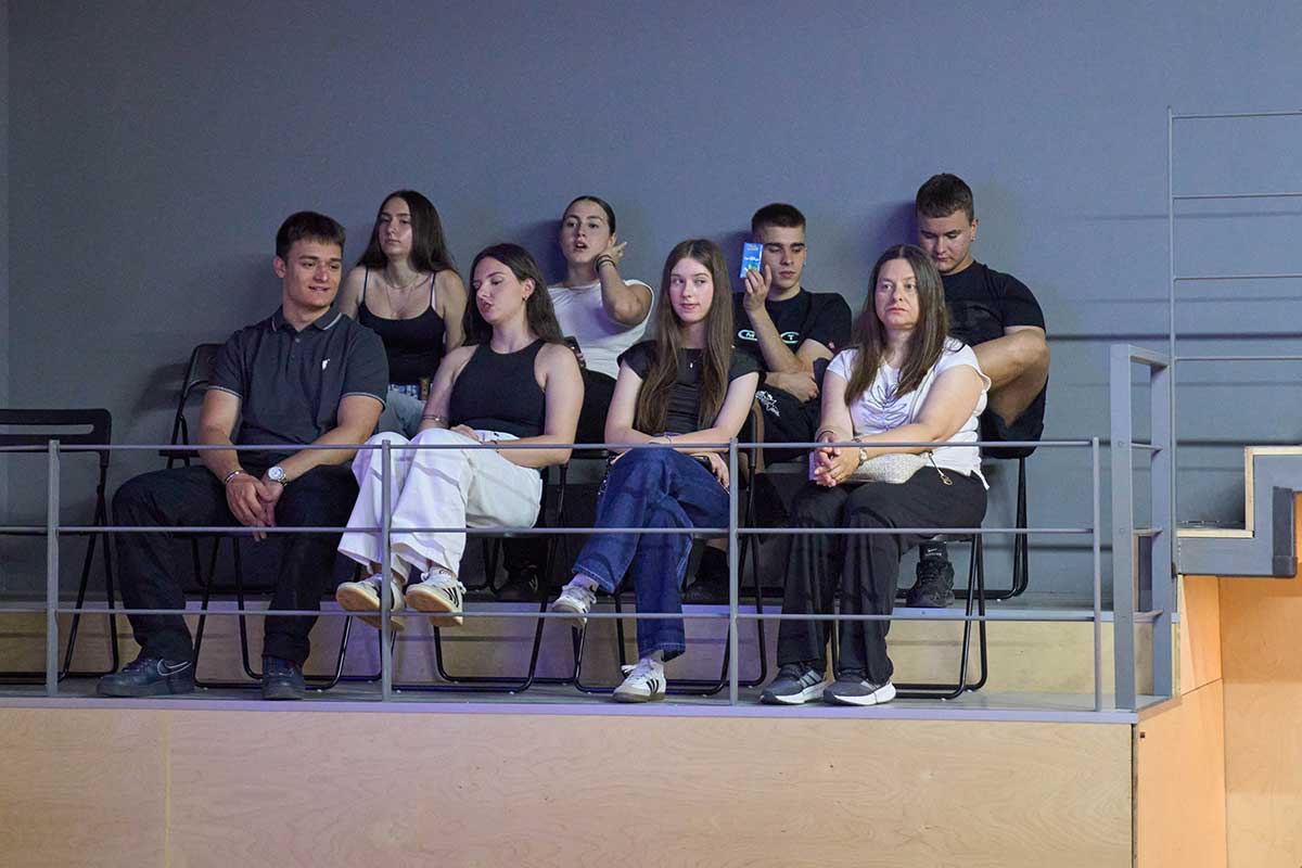 Επιστήμες Υγείας: Μηνύματα ζωής σε μαθητές των Τρικάλων