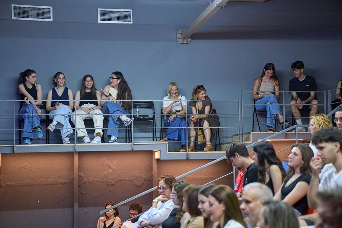Επιστήμες Υγείας: Μηνύματα ζωής σε μαθητές των Τρικάλων