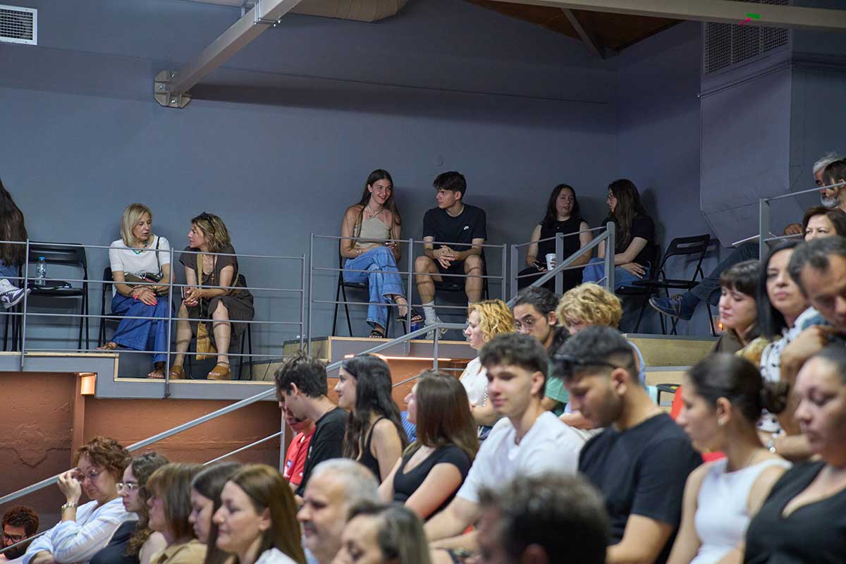 Επιστήμες Υγείας: Μηνύματα ζωής σε μαθητές των Τρικάλων