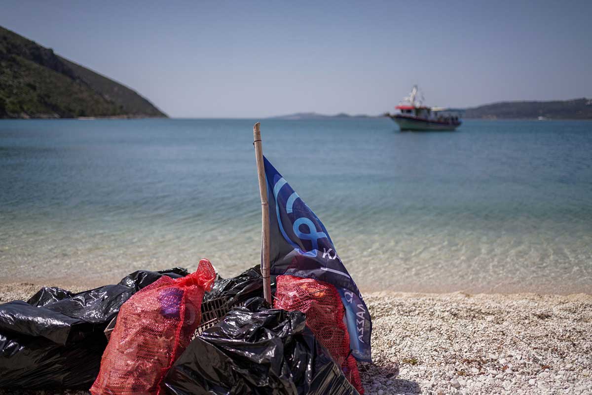 Ανακύκλωση συσκευών για καθαρότερες ελληνικές θάλασσες