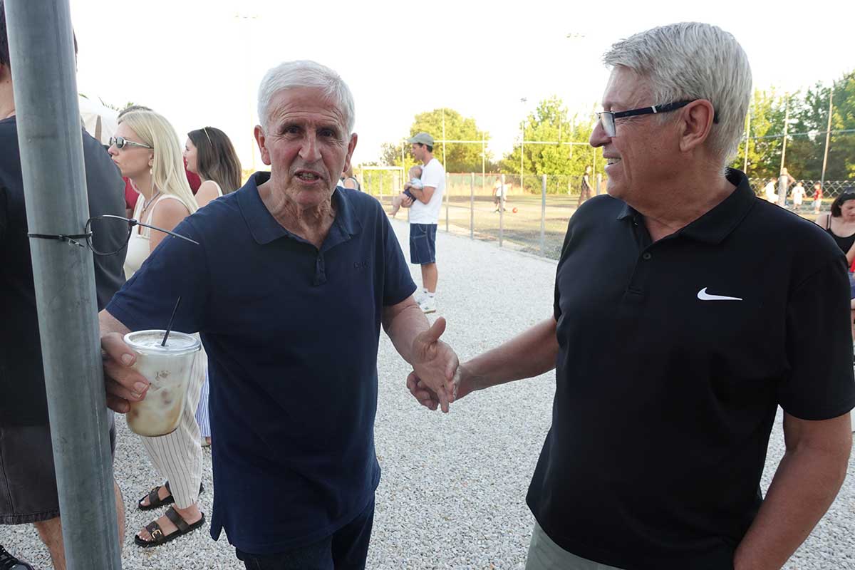 Ενας «ερυθρόλευκος» από τα παλαιά…
