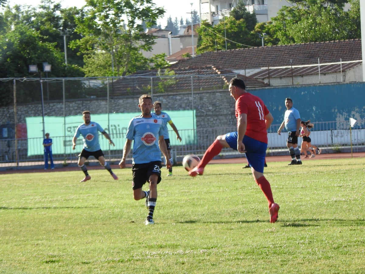 6ο πρωτάθλημα Παλαιμάχων: Στο Μικρό Κεφαλόβρυσο ο τίτλος