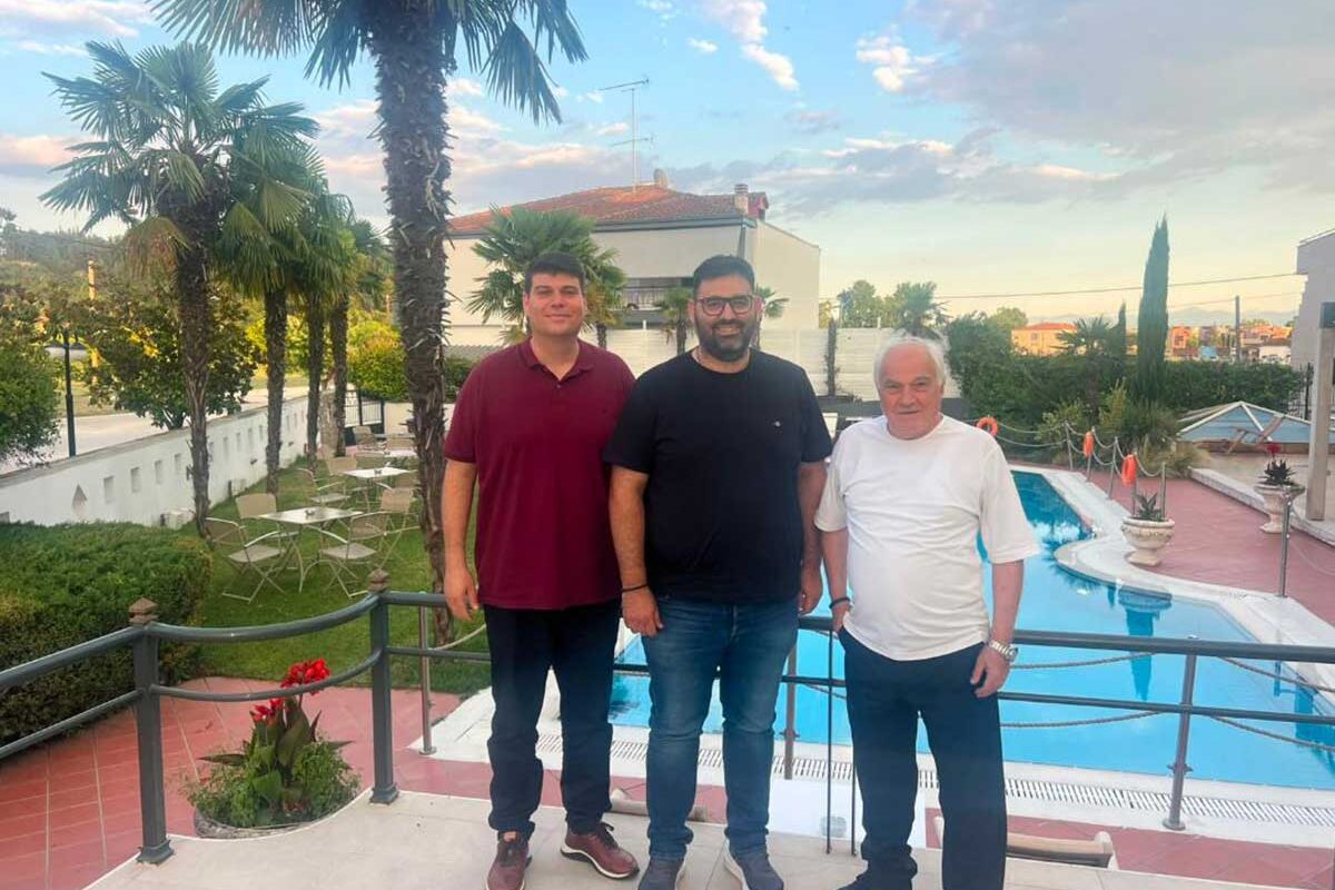 ΕΠΣΤ: Ο Γιάννης Τοπούζης υπεύθυνος εκπαίδευσης των διαιτητών