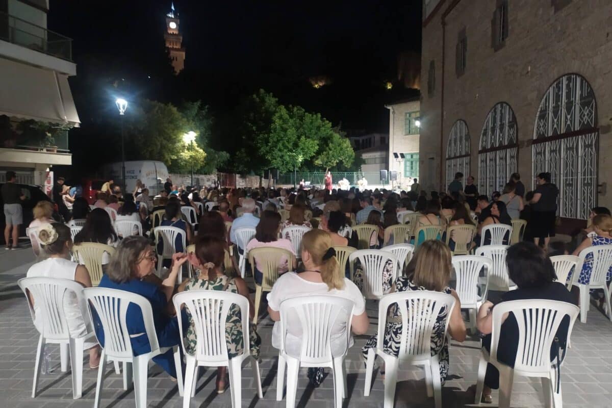 Τρίκαλα: Μουσική βραδιά στο Βαρούσι στις 2 Ιουλίου