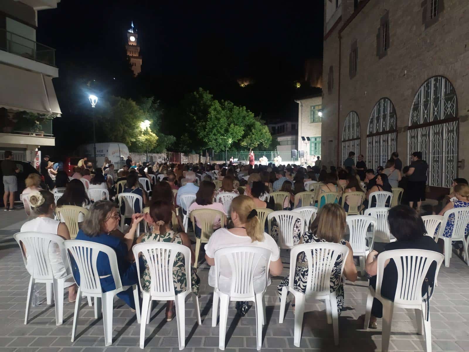 Τρίκαλα: Μουσική βραδιά στο Βαρούσι στις 2 Ιουλίου