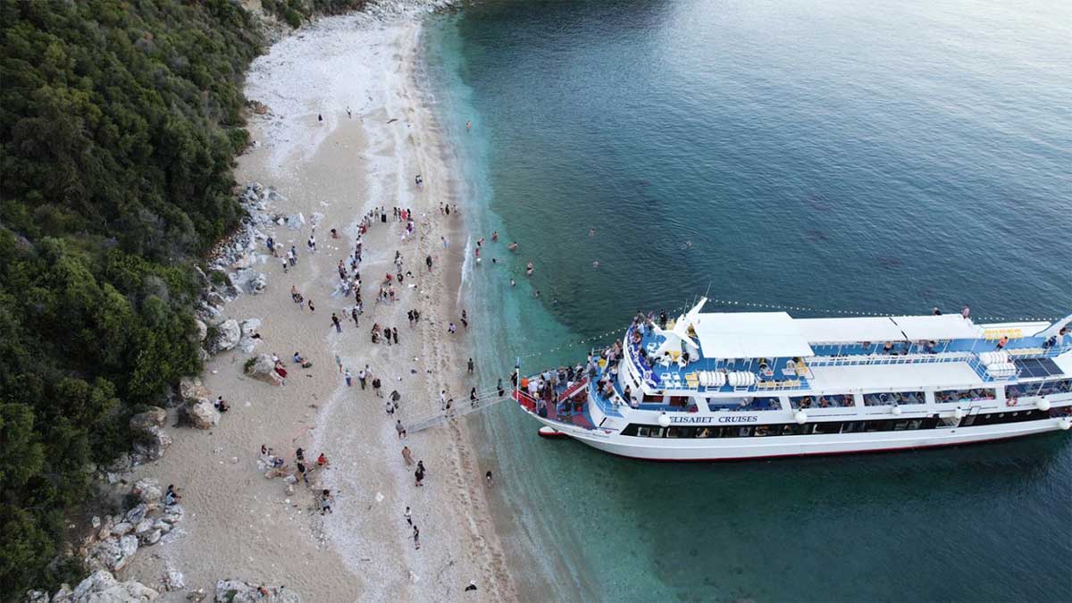 Κρουαζιέρα στις Σποράδες από την IPA Τρικάλων