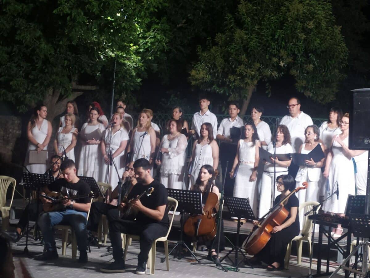 Τρίκαλα: Μουσική βραδιά στο Βαρούσι στις 2 Ιουλίου
