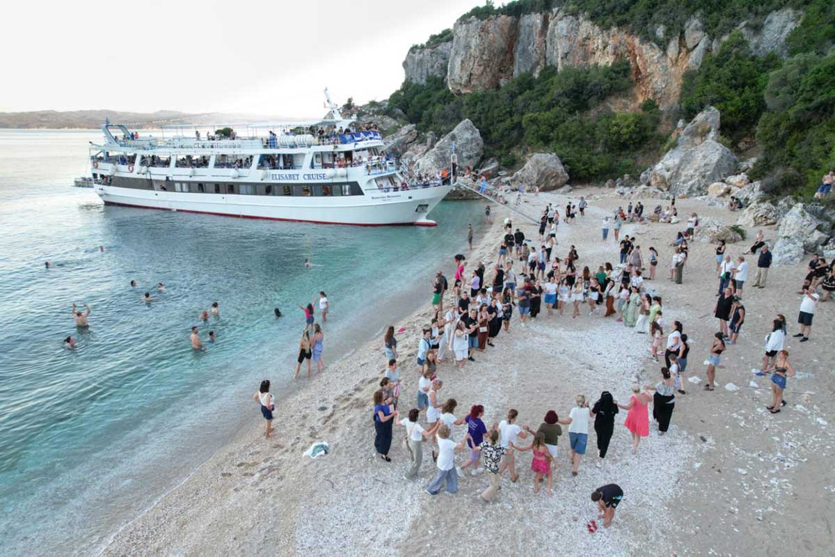Κρουαζιέρα στις Σποράδες από την IPA Τρικάλων