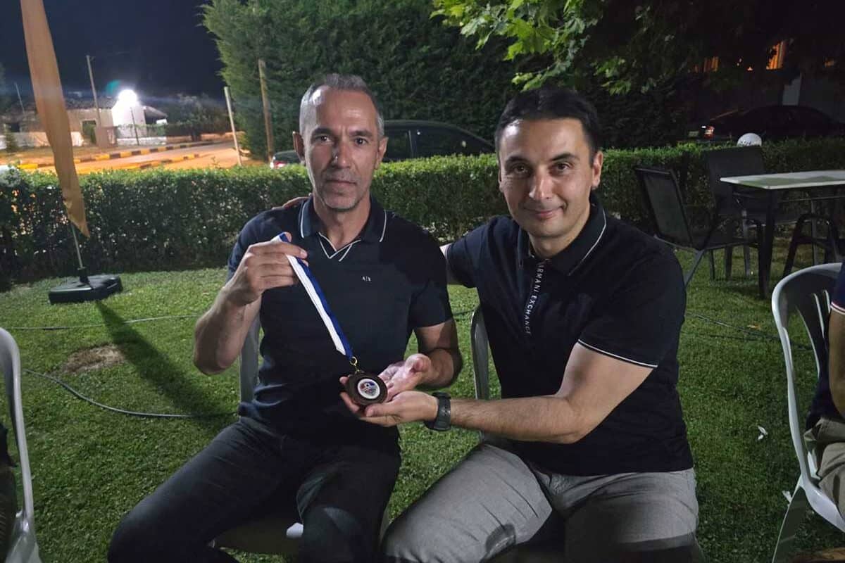 Η Μεγάρχη έδωσε έδρα, οι Παλαίμαχοι έδωσαν μετάλλιο