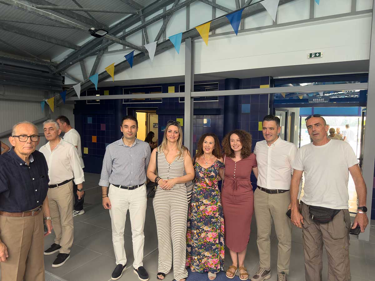 Δύο παρουσίες που δεν χρειάζονται θόρυβο