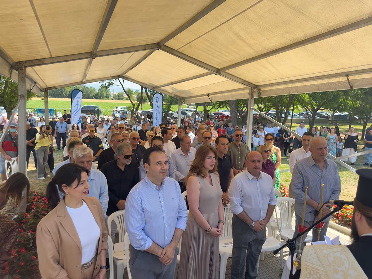 Άργησε, αλλά άξιζε: Ένα στολίδι για τα Τρίκαλα