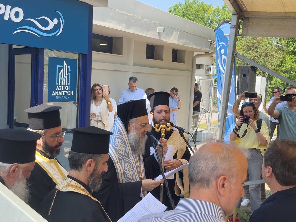 Άργησε, αλλά άξιζε: Ένα στολίδι για τα Τρίκαλα
