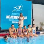 Όλα τα βλέμματα στην πισίνα και στη Μαρίνα