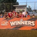 Ο Ηρακλής Ζάρκου στο «Karditsa Soccer Cup»