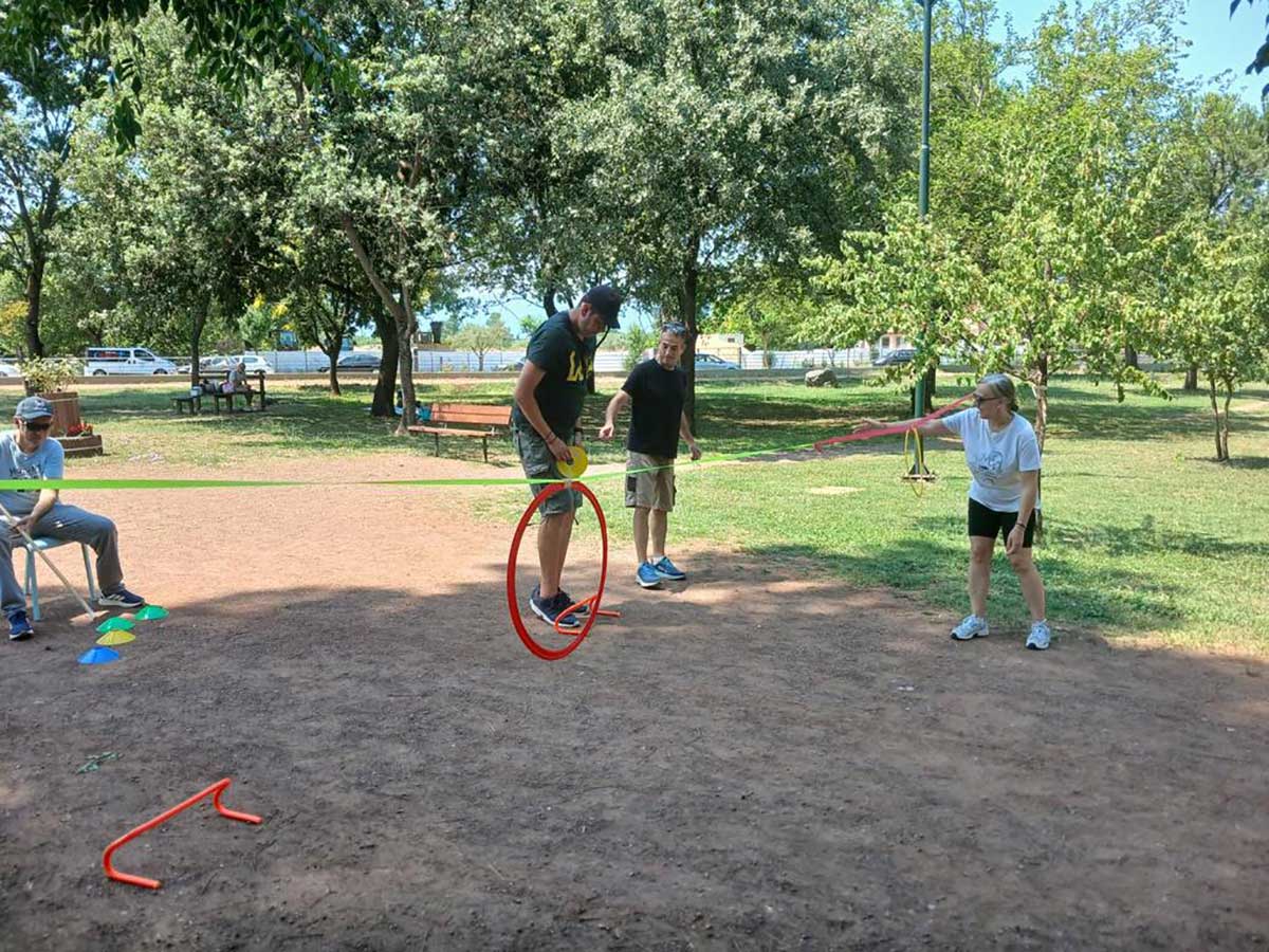 Δροσερές δράσεις για το ΚΔΑΠ ΜΕΑ «Ήφαιστος»
