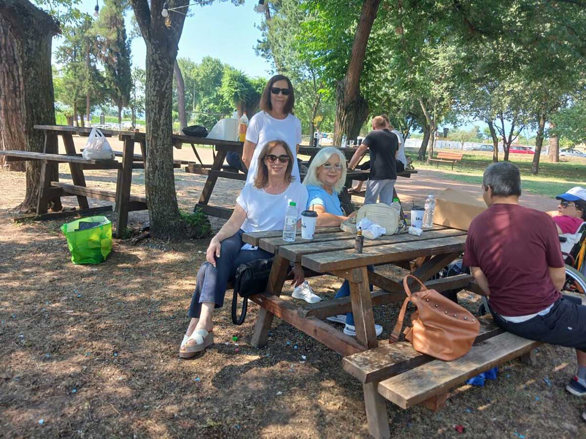 Δροσερές δράσεις για το ΚΔΑΠ ΜΕΑ «Ήφαιστος»