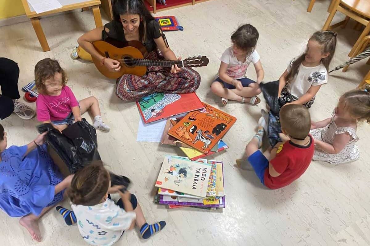 Εννέα καλοκαιρινές δράσεις στη Βιβλιοθήκη Τρικάλων