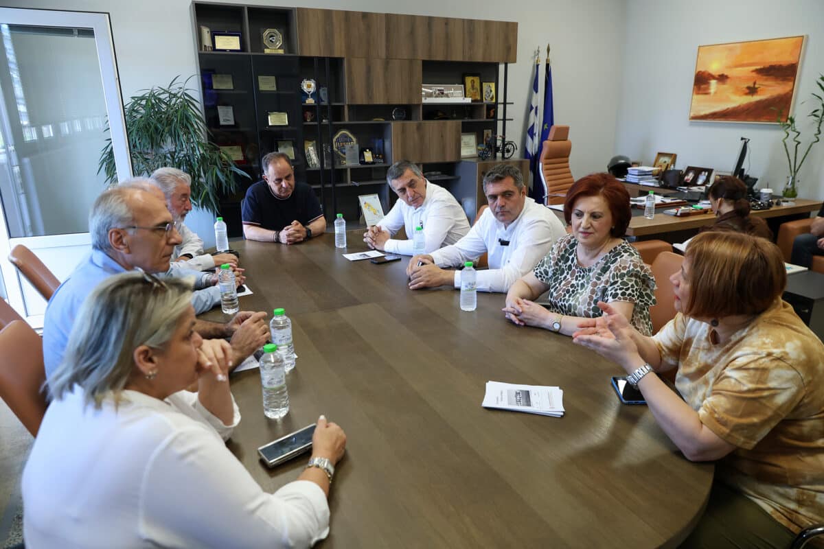 Μουσείο Πόλης Καρδίτσας: Επίσκεψη Κουρέτα