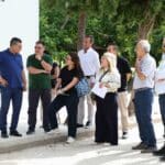 Τρίκαλα: Στήριξη Κουρέτα για τις πανεπιστημιακές υποδομές