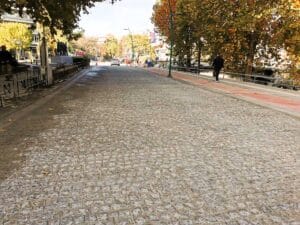 Κυβόλιθος και στην Αμαλίας – Κλείνει για ενάμιση μήνα