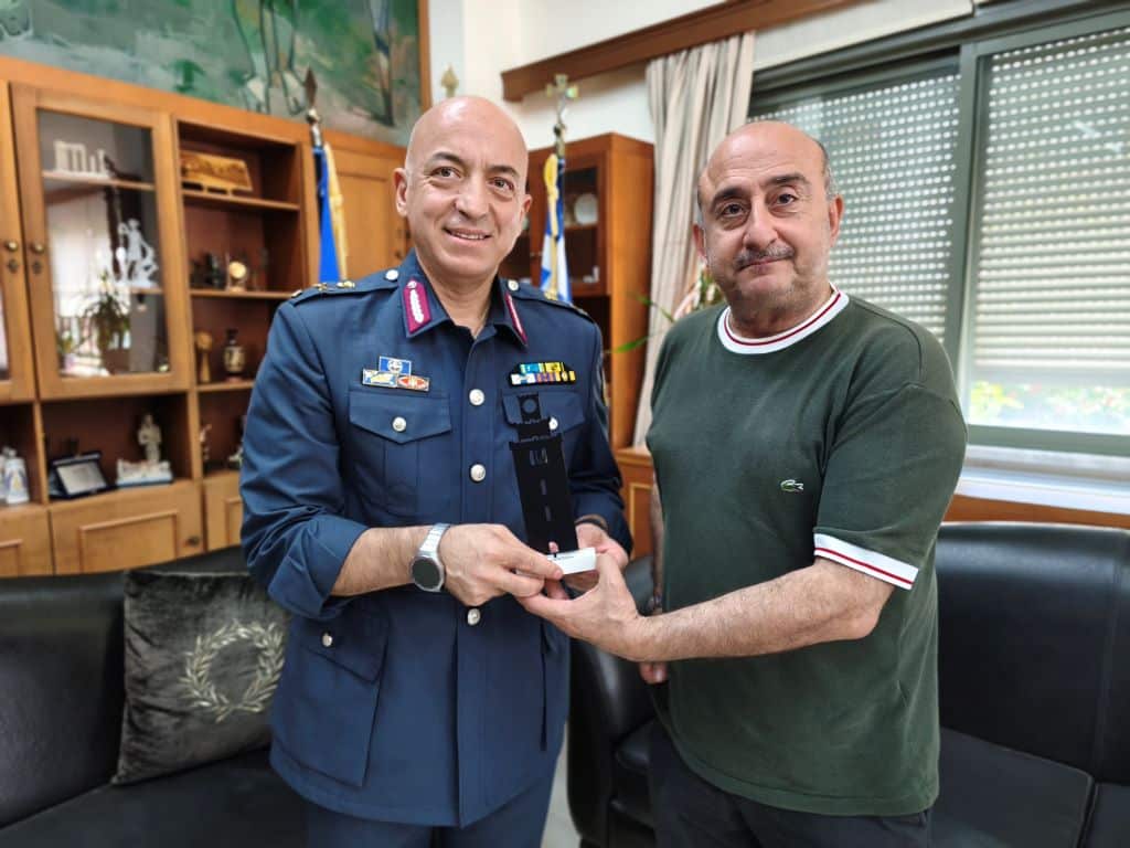 Τρίκαλα: Ο Σακκάς σε «αστυνομικό κλοιό»