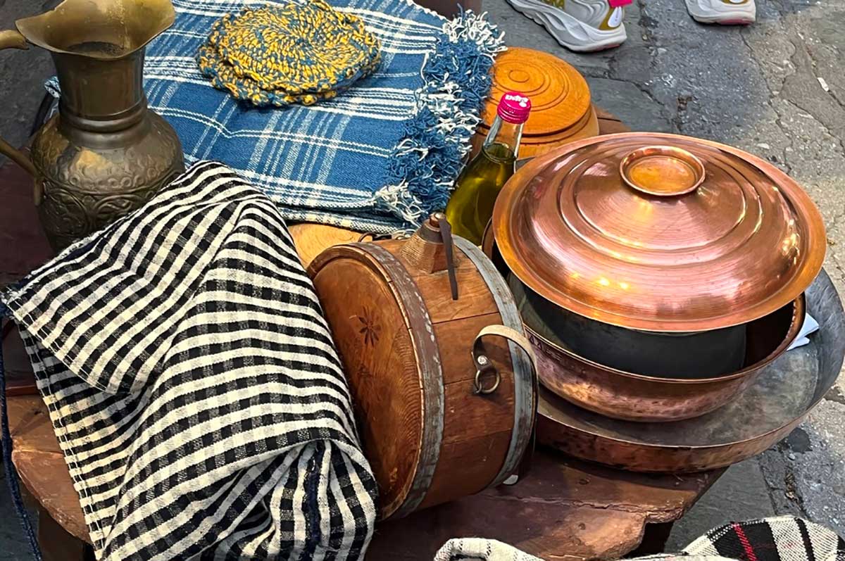 Τρίκαλα: Ξεκίνησε το 40ό Αντάμωμα Βλάχων