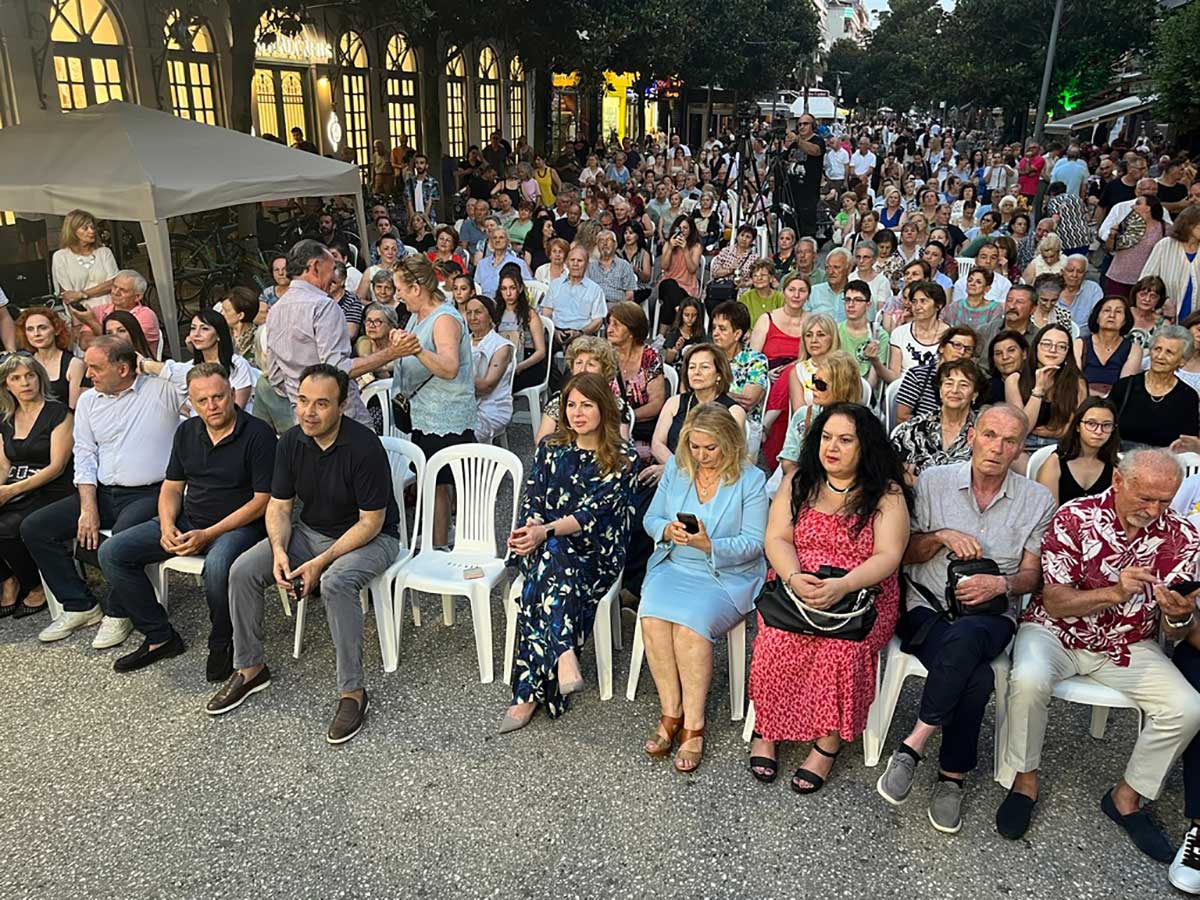 Τρίκαλα: Ξεκίνησε το 40ό Αντάμωμα Βλάχων