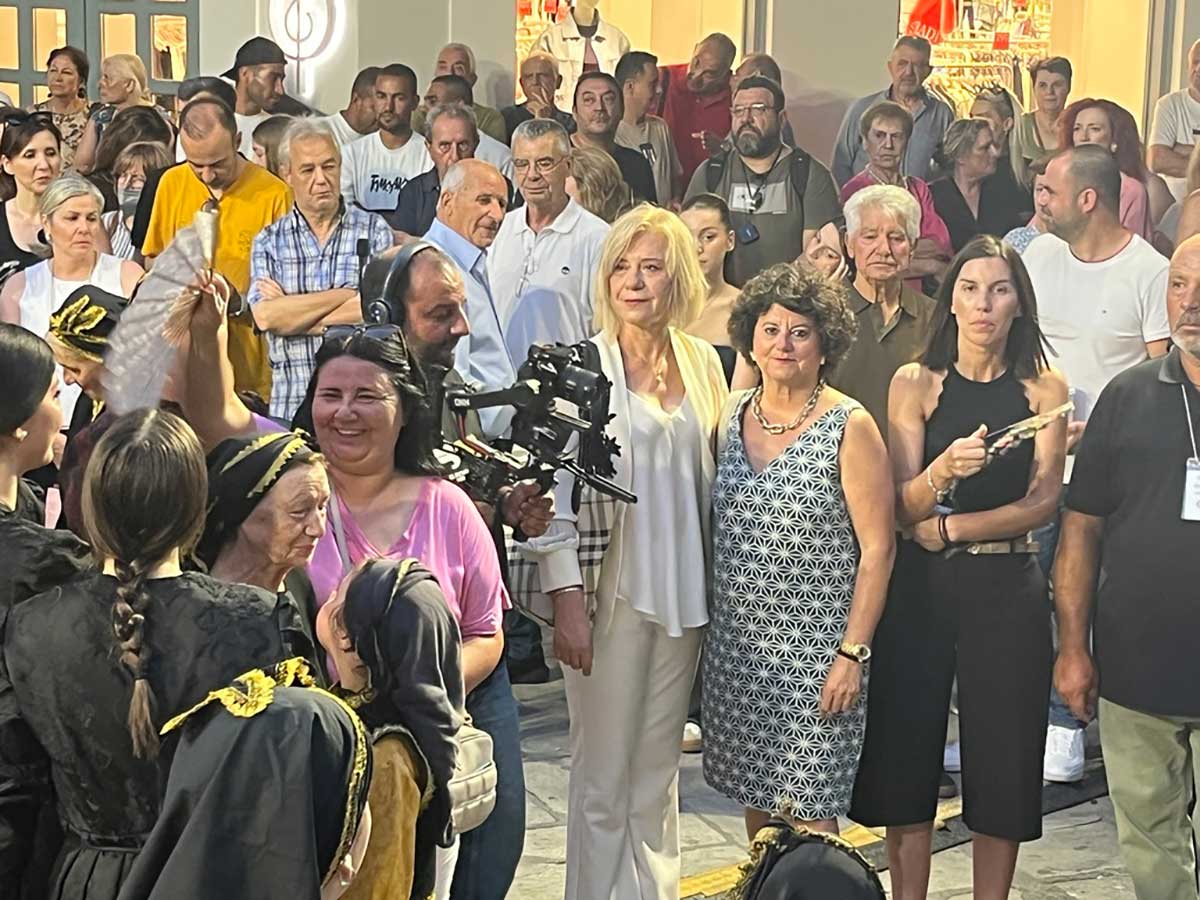 Τρίκαλα: Ξεκίνησε το 40ό Αντάμωμα Βλάχων