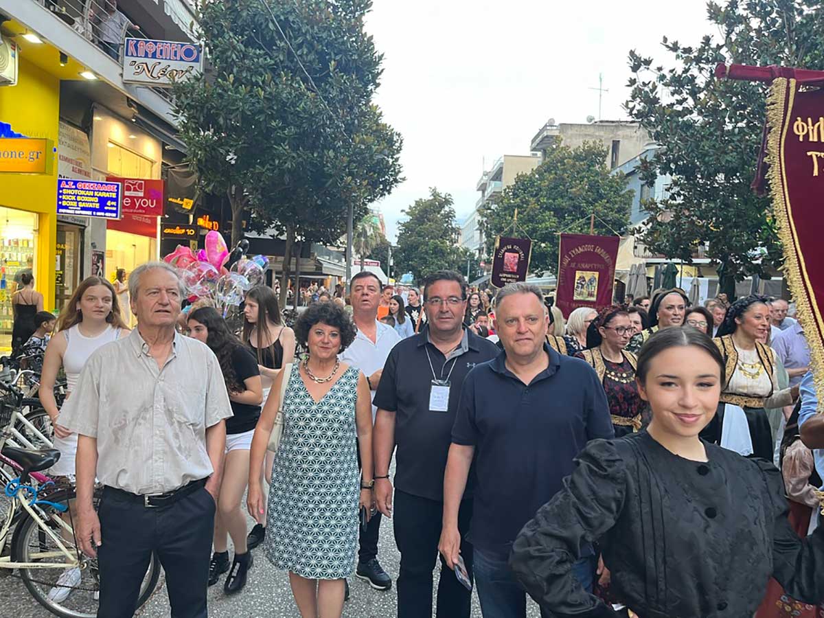 Τρίκαλα: Ξεκίνησε το 40ό Αντάμωμα Βλάχων