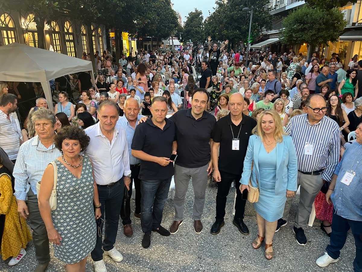 Τρίκαλα: Ξεκίνησε το 40ό Αντάμωμα Βλάχων