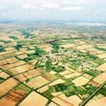 Πωλείται αγροτεμάχιο 18 στρεμμάτων στους Γεωργανάδες Τρικάλων