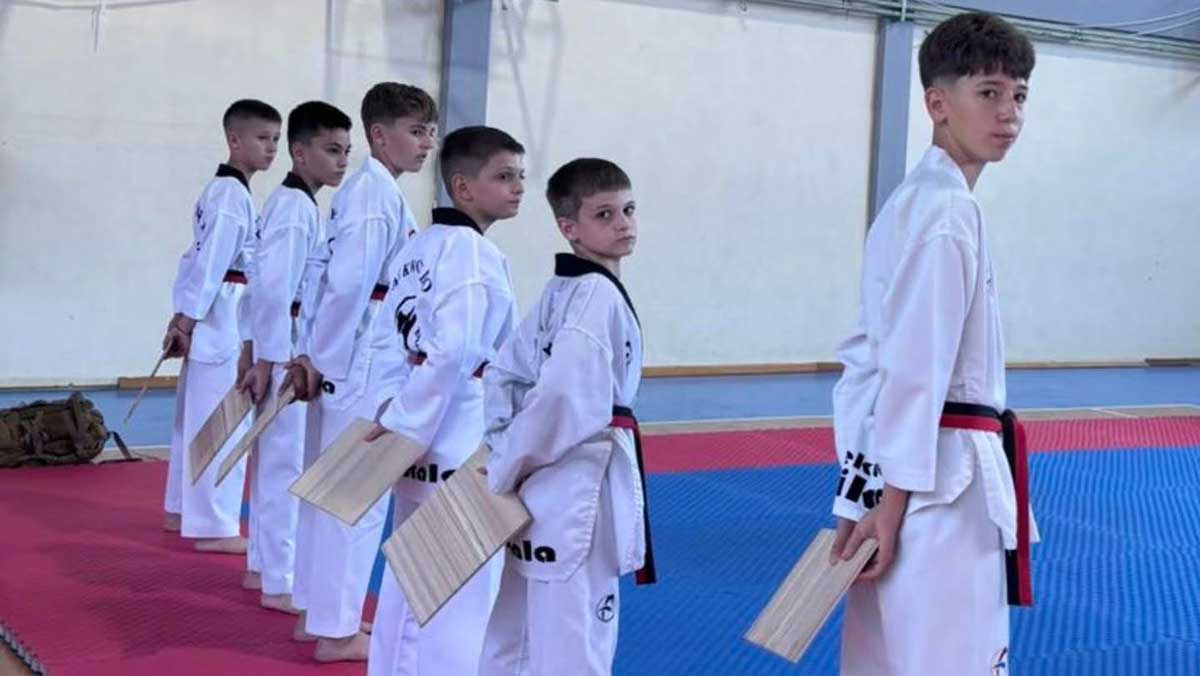 Με δώδεκα νέες Μαύρες Ζώνες o Α.Γ.Σ. Ταεκβοντό Τρικάλων