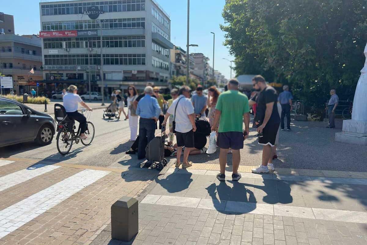 Τεχνική αστυνόμευση: Και εγένετο το κακό