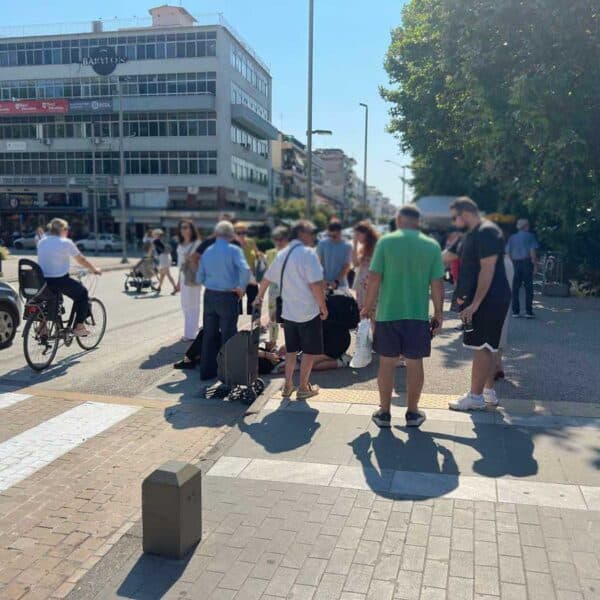 Τεχνική αστυνόμευση: Και εγένετο το κακό