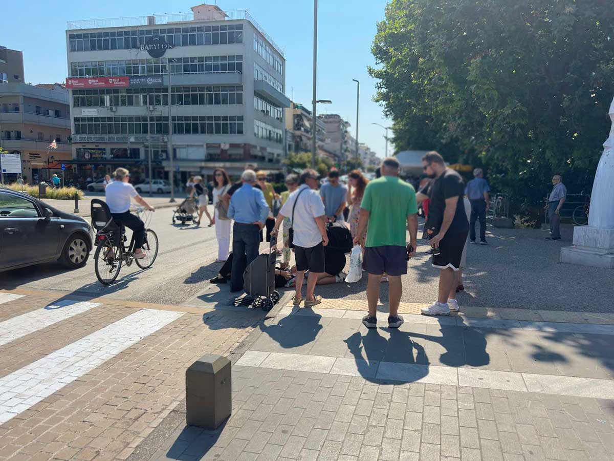Τεχνική αστυνόμευση: Και εγένετο το κακό