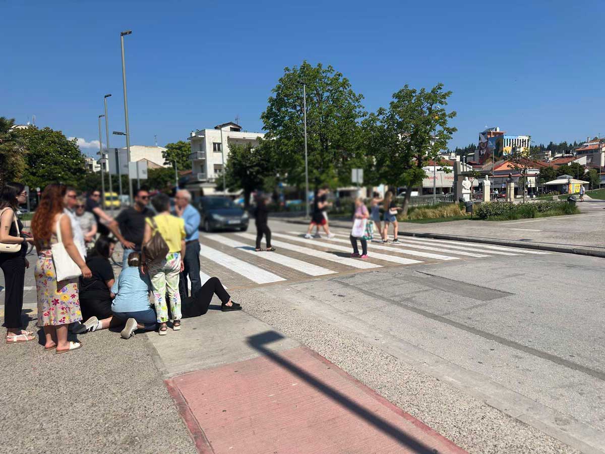 Τεχνική αστυνόμευση: Και εγένετο το κακό