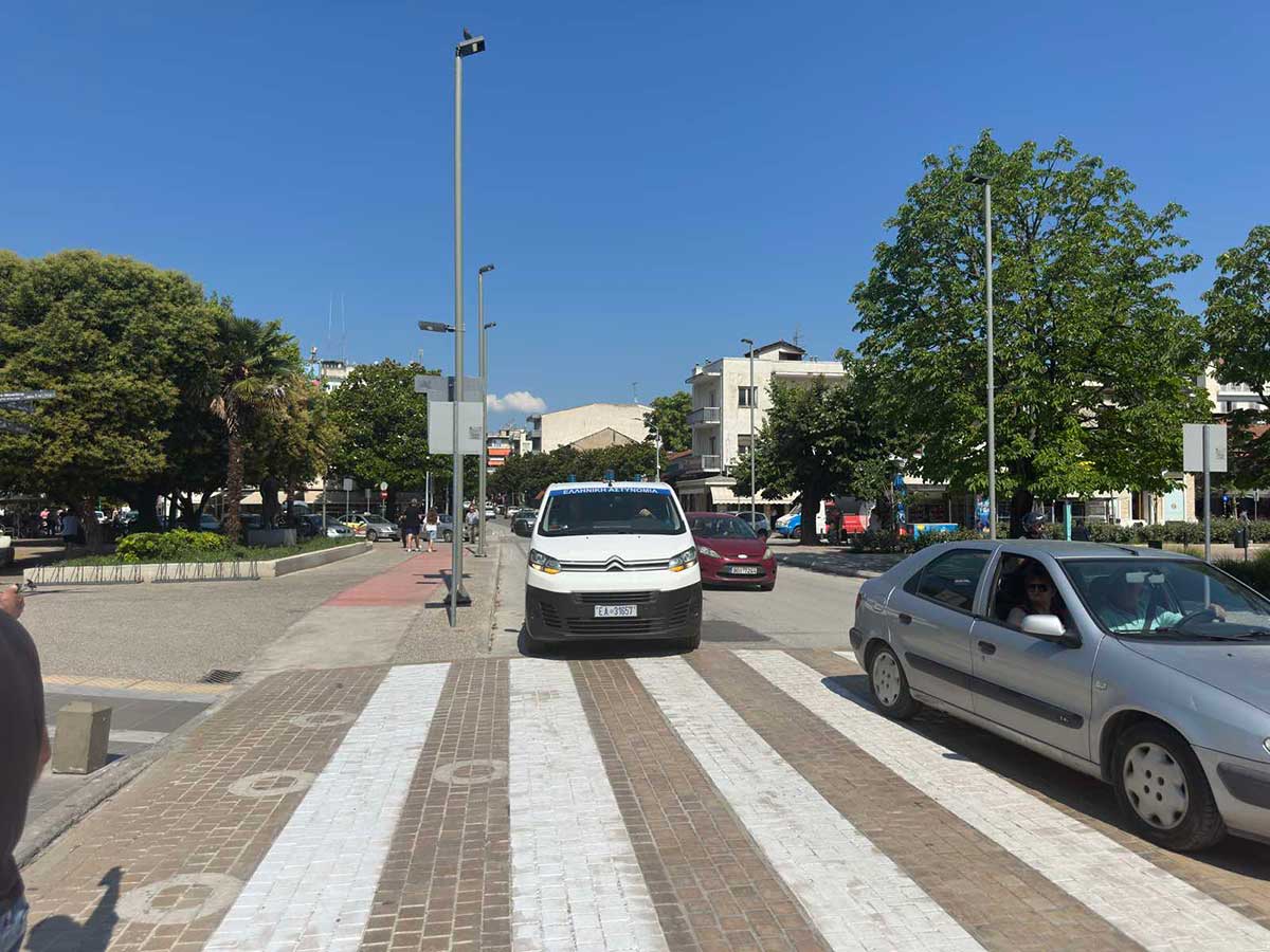 Τεχνική αστυνόμευση: Και εγένετο το κακό