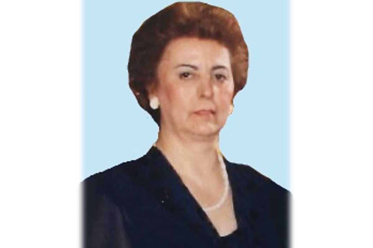 Έφυγε από τη ζωή η Μαρία Μπαρμπάτη