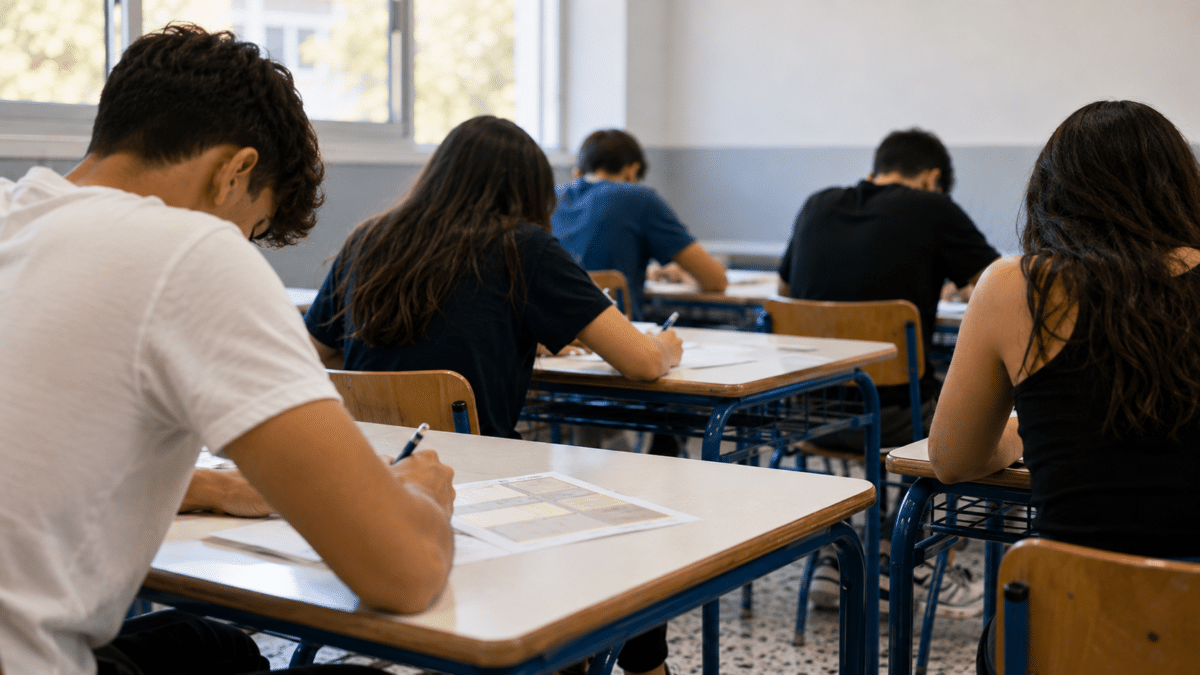 Πανελλήνιες 2026: Σήμερα ειδικότητες στα ΕΠΑΛ