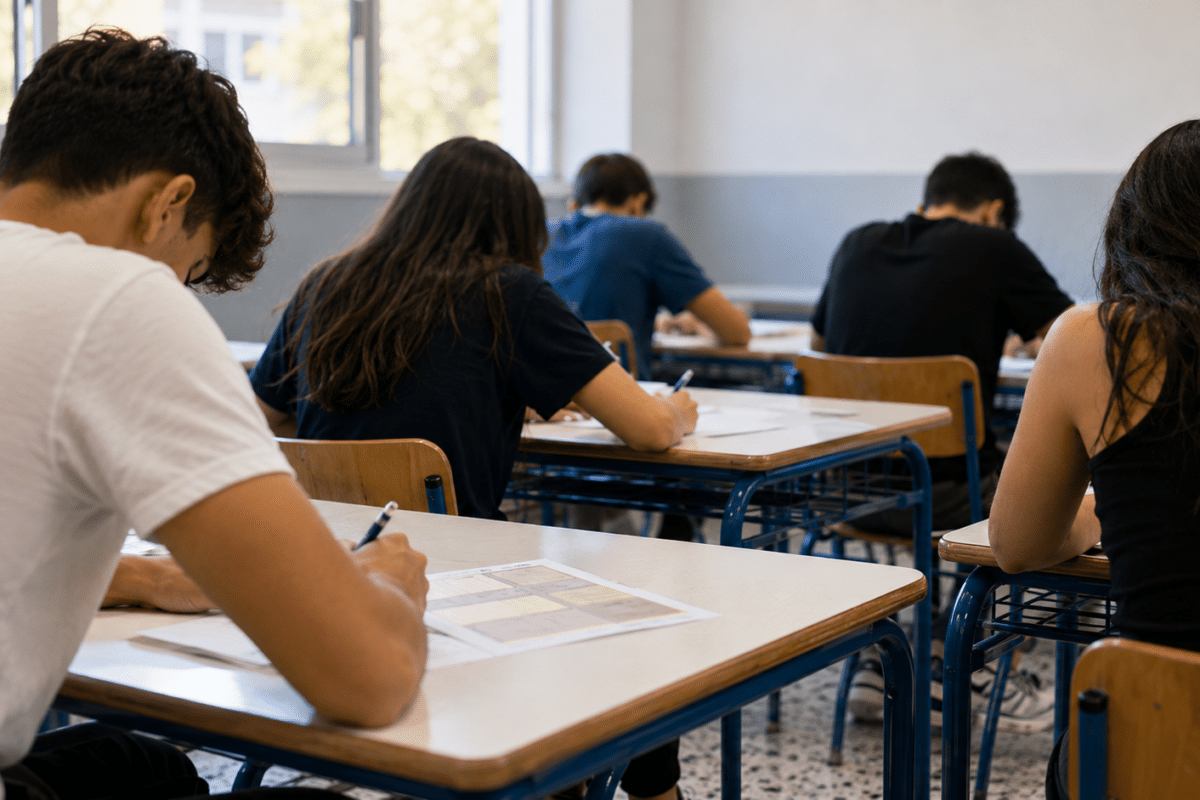 Πανελλήνιες 2026: Σήμερα ειδικότητες στα ΕΠΑΛ