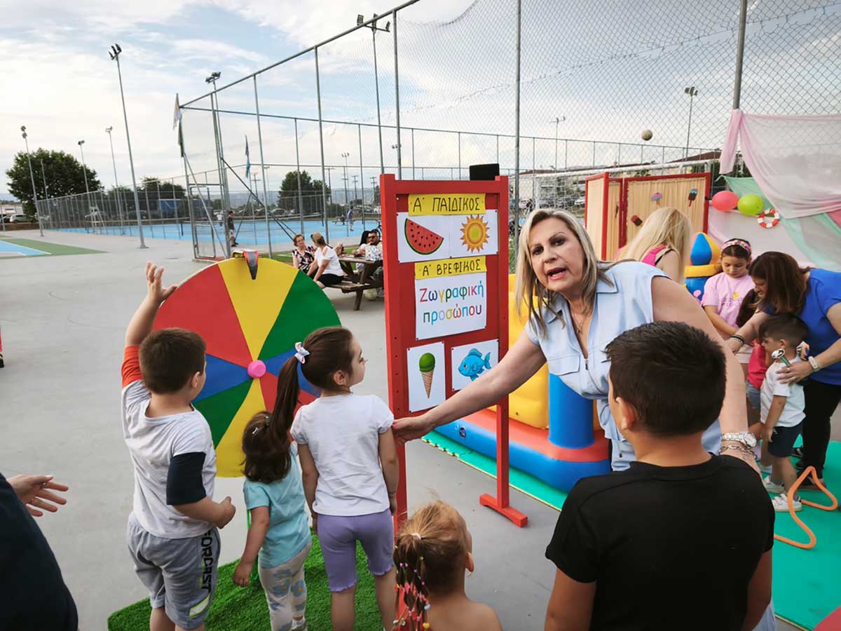 Τρίκαλα: Τρία νέα βρεφικά τμήματα από τον Δήμο
