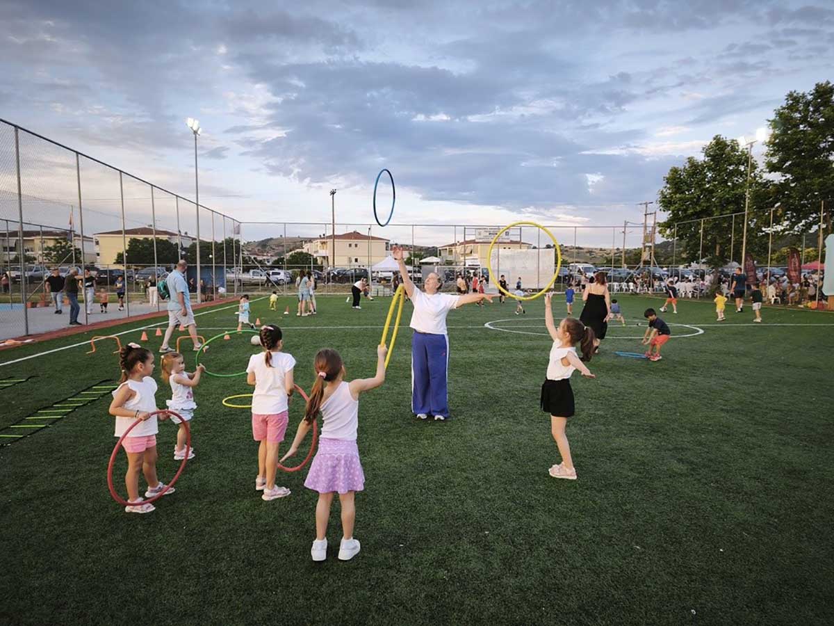 Τρίκαλα: Τρία νέα βρεφικά τμήματα από τον Δήμο