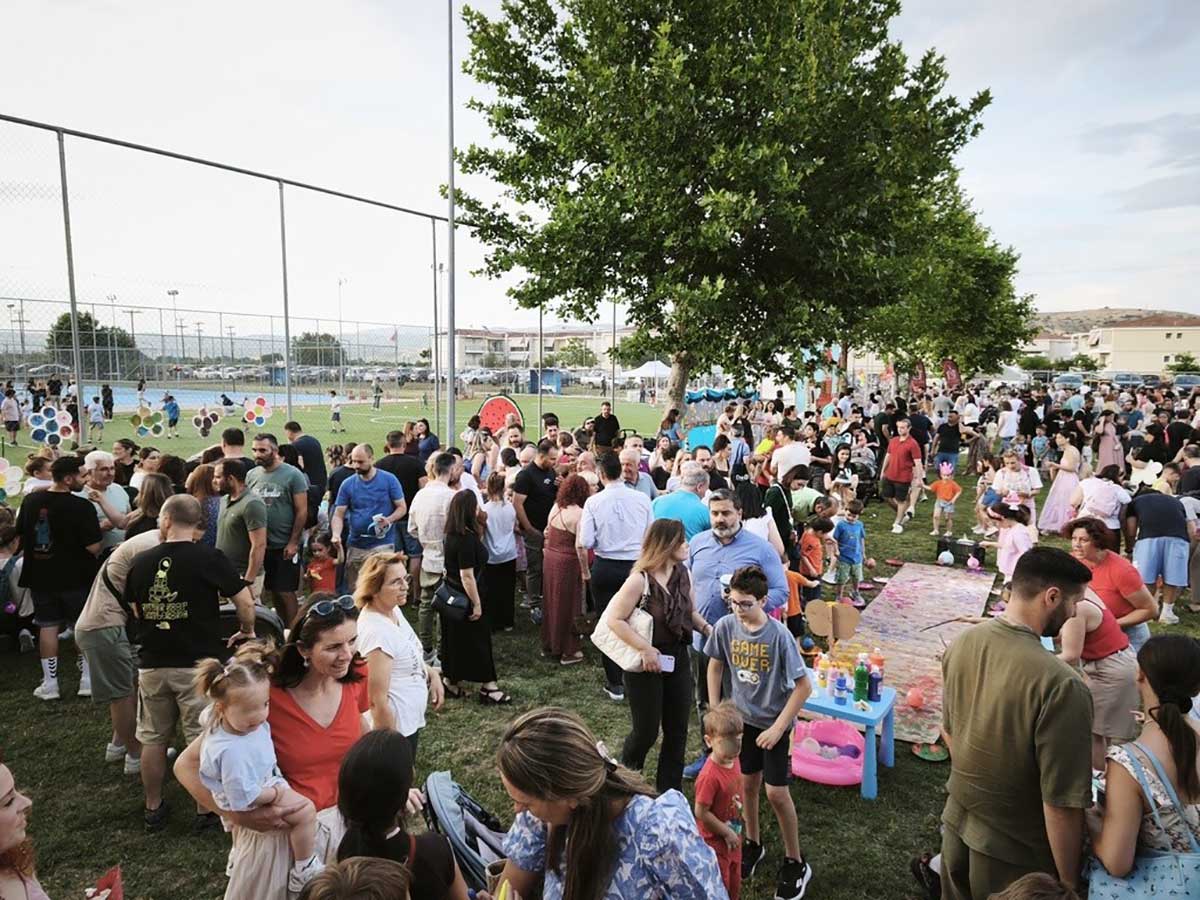Τρίκαλα: Τρία νέα βρεφικά τμήματα από τον Δήμο