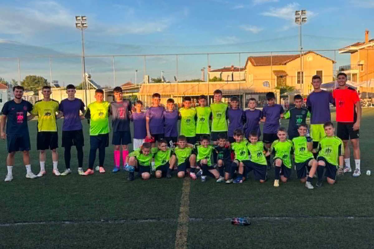1ο Camp τερματοφυλάκων. Βάσεις για ένα αισιόδοξο μέλλον