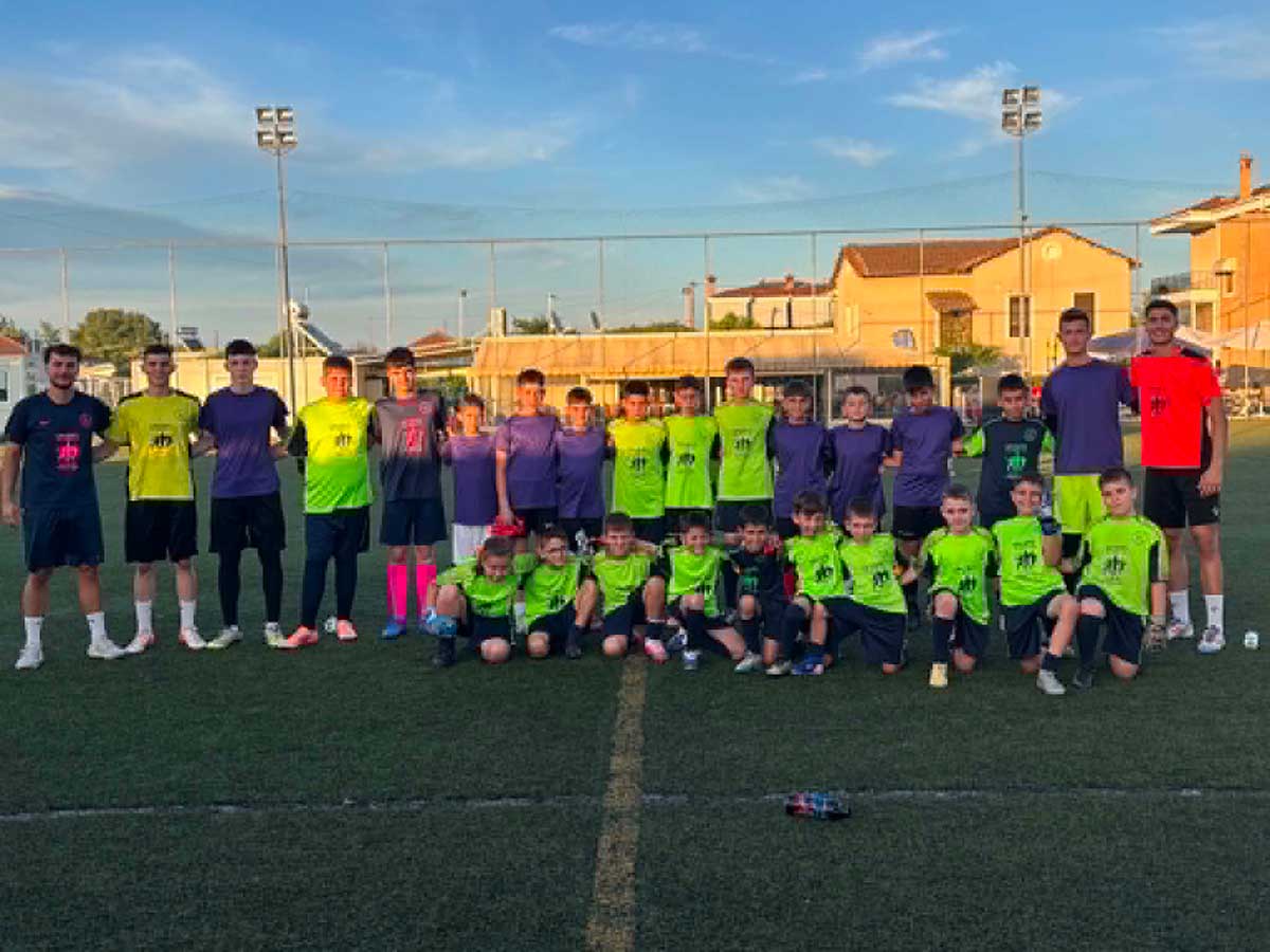 1ο Camp τερματοφυλάκων. Βάσεις για ένα αισιόδοξο μέλλον