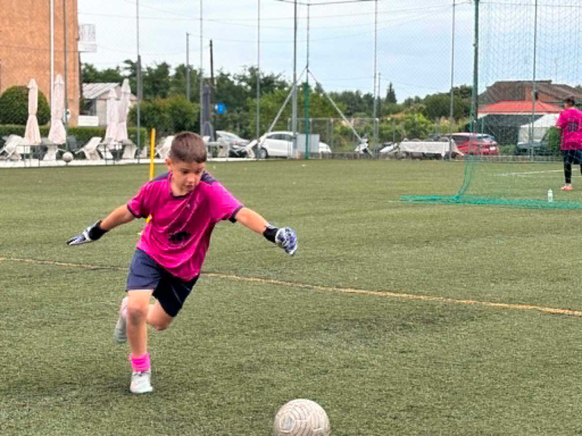 1ο Camp τερματοφυλάκων. Βάσεις για ένα αισιόδοξο μέλλον