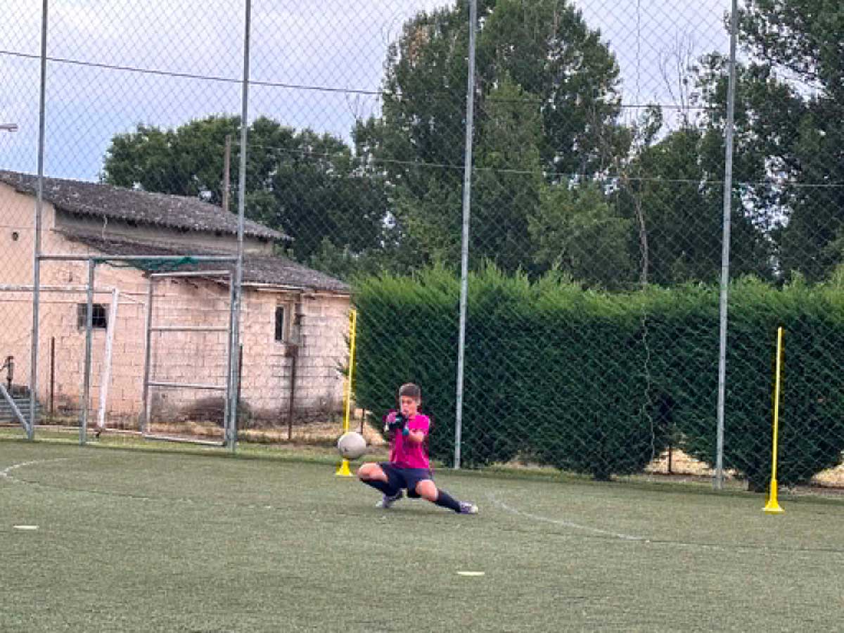 1ο Camp τερματοφυλάκων. Βάσεις για ένα αισιόδοξο μέλλον