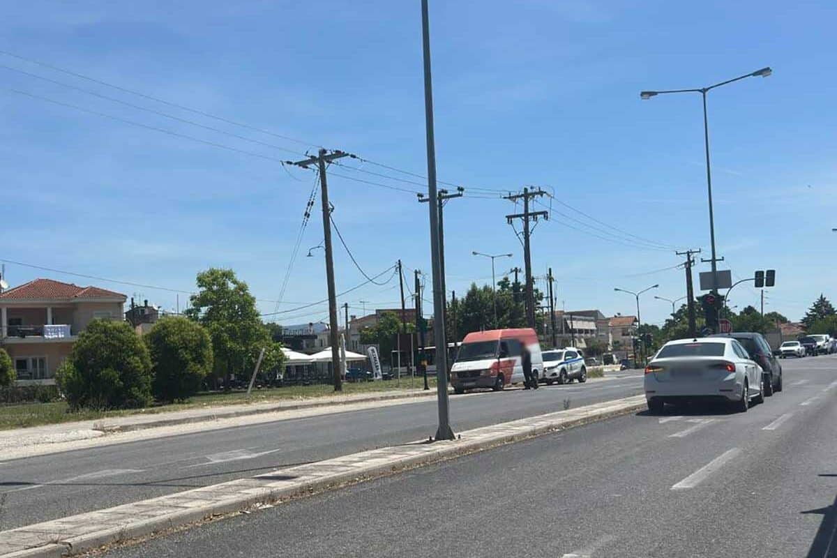 Τροχονομικοί έλεγχοι στη Θεσσαλία: 1.202 παραβάσεις