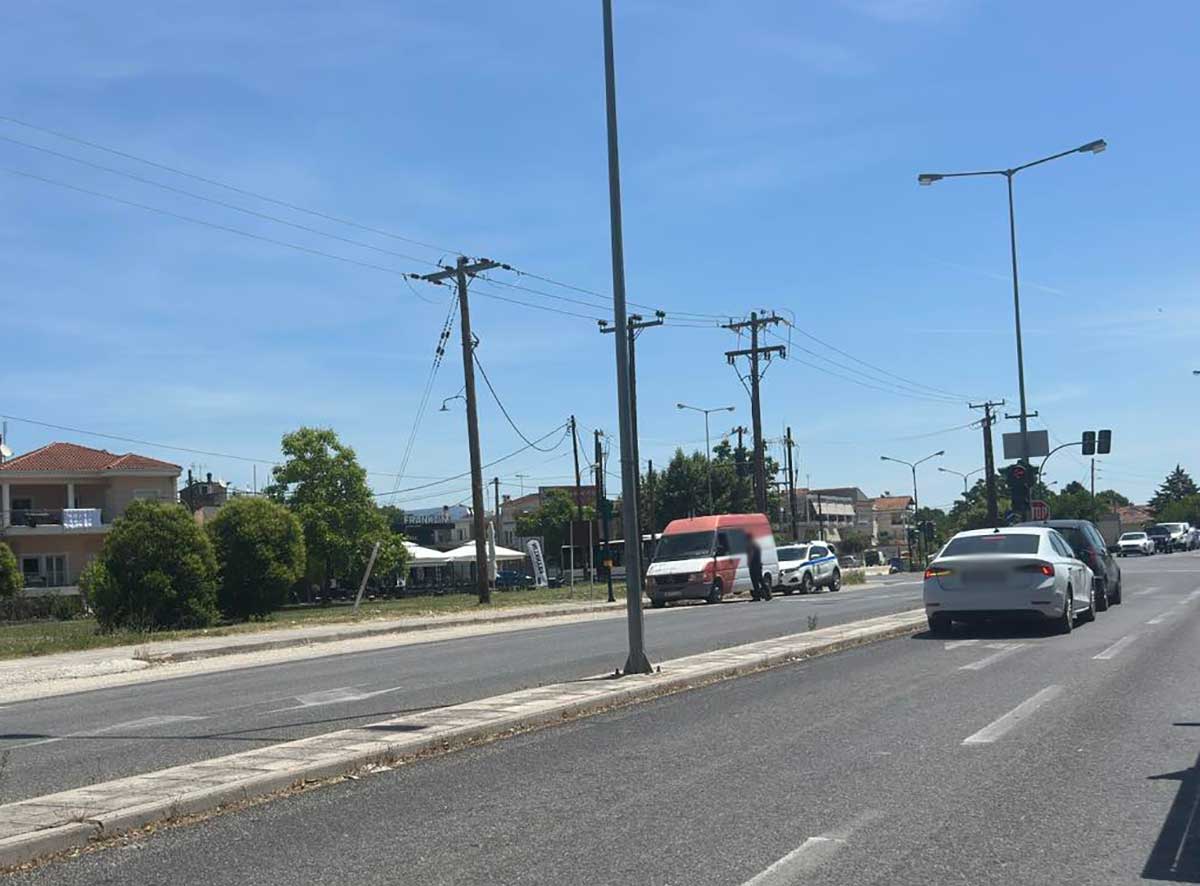 Τροχονομικοί έλεγχοι στη Θεσσαλία: 1.202 παραβάσεις