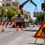 Τρίκαλα: Κλείνουν δρόμοι από 6 έως 10 Ιουνίου